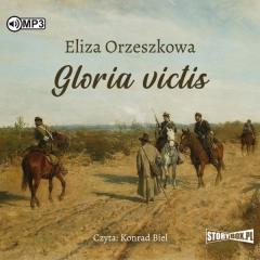 Książka - CD MP3 Gloria victis