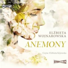 Książka - CD mp3 anemony