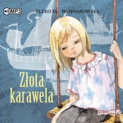 Książka - CD MP3 Złota karawela