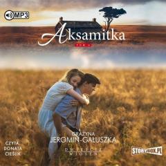Dwieście wiosen T.4 Aksamitka. Audiobook