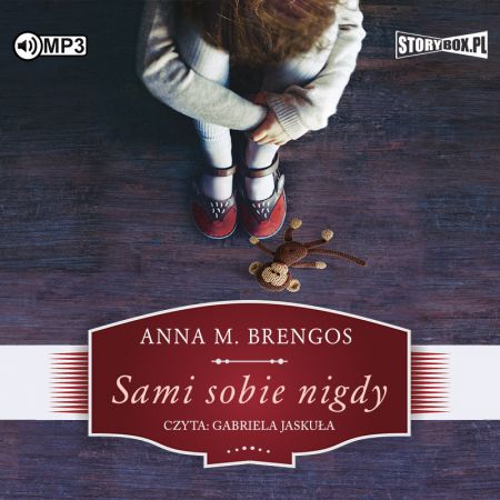 Książka - CD MP3 Sami sobie nigdy