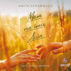 Książka - CD MP3 Mam na imię Ania