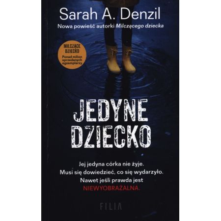 Jedyne dziecko (pocket)