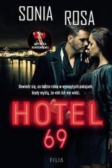 Książka - Hotel 69