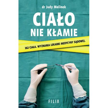 Ciało nie kłamie (pocket)