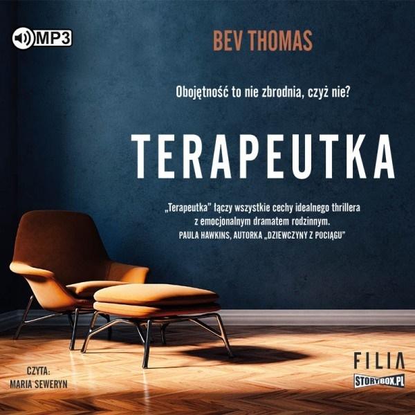 CD mp3 terapeutka