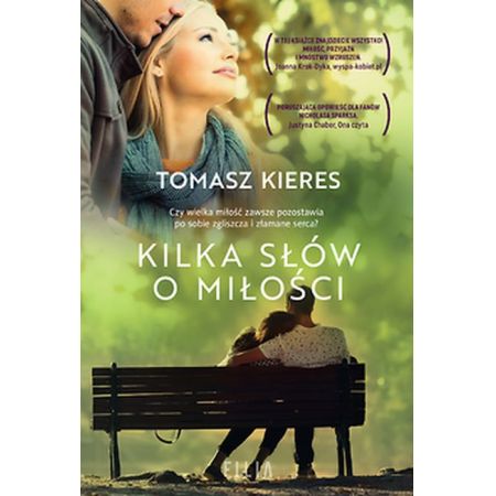 Książka - Kilka słów o miłości (pocket)