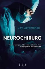 Książka - Neurochirurg