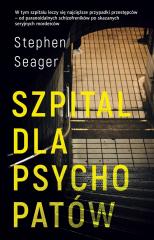 Książka - Szpital dla psychopatów