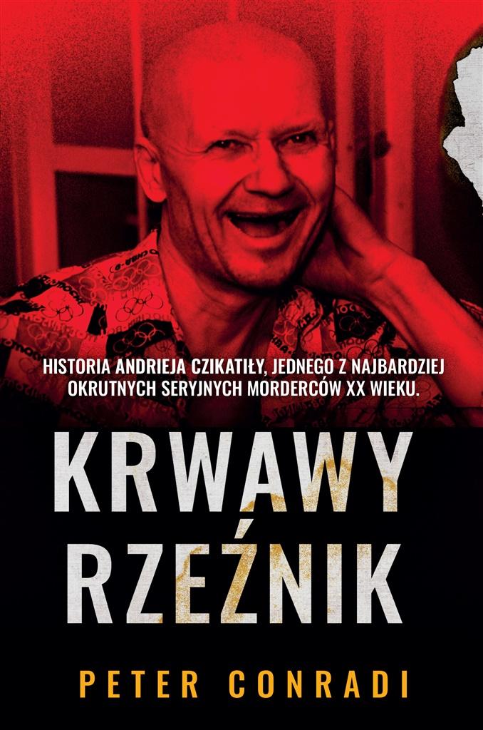 Książka - Krwawy rzeźnik