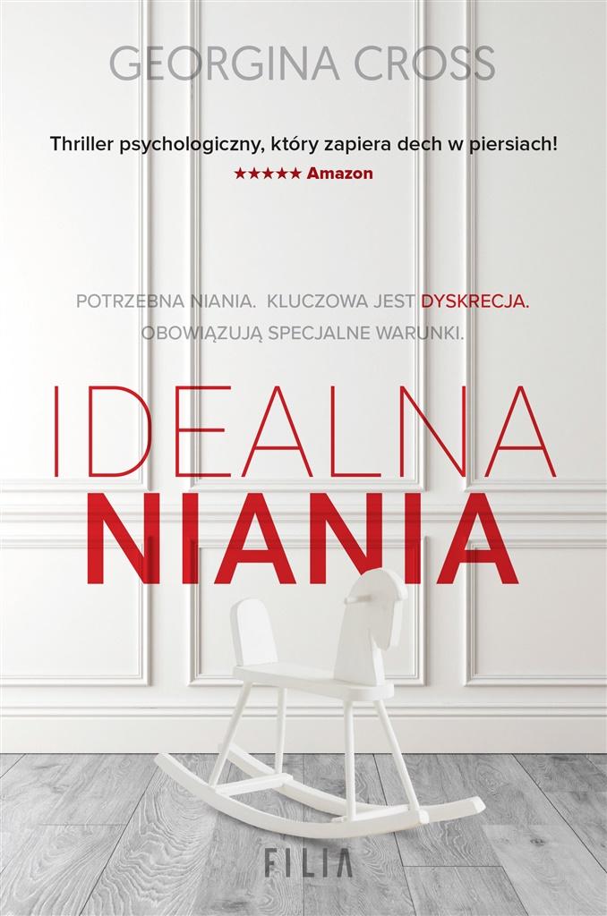 Książka - Idealna niania