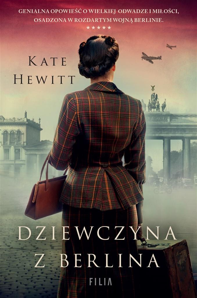 Książka - Dziewczyna z Berlina