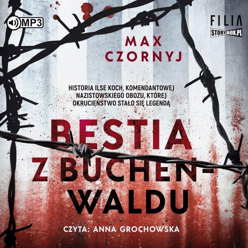 Książka - Bestia z Buchenwaldu audiobook