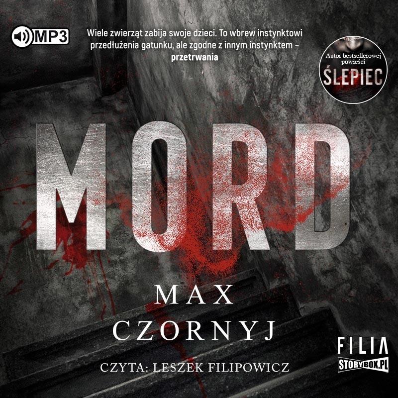 Książka - Mord audiobook