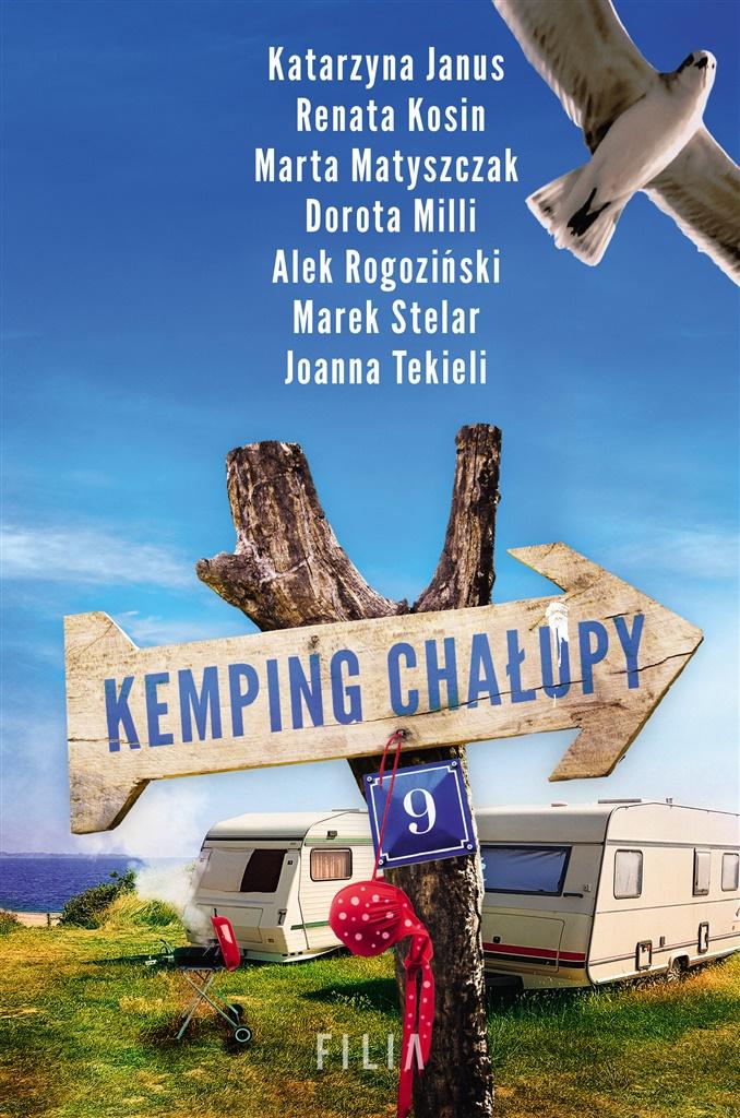 Książka - Kemping Chałupy 9