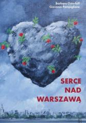 Książka - Serce nad Warszawą