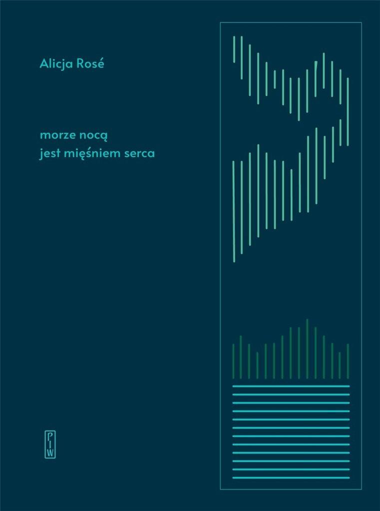 Książka - Morze nocą jest mięśniem serca