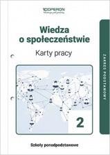 Książka - Język Polski Zeszyt Ćwiczeń 2 Szkoła Branżowa 1 Stopnia