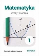 Książka - Matematyka 2. Zeszyt ćwiczeń. Szkoła branżowa I stopnia
