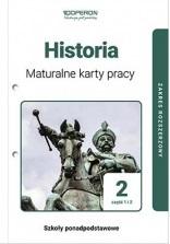 Historia LO 2 Maturalne karty pracy ZR cz.1-2