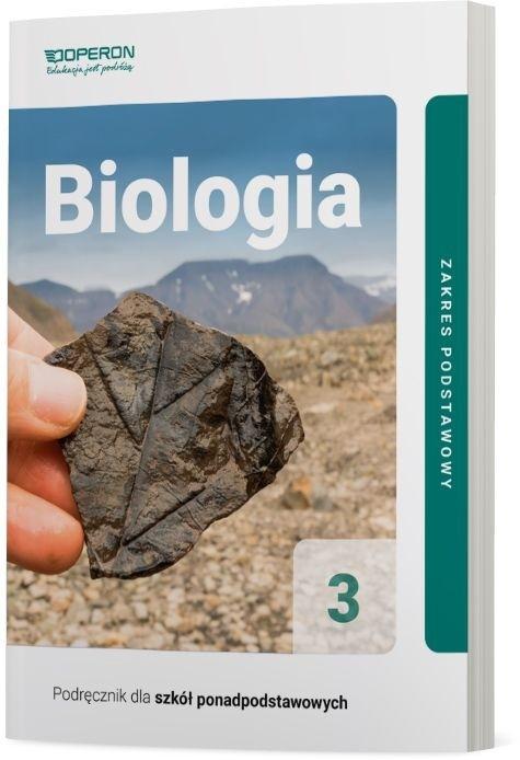 Książka - Biologia LO 3 Podr. ZP