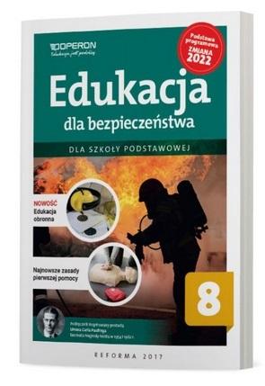 Edukacja dla bezp. SP 8 Podręcznik