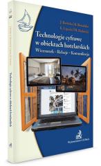 Książka - Technologie cyfrowe w obiektach hotelarskich