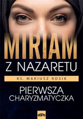 Książka - Miriam z Nazaretu