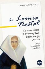 Książka - s. Leonia Nastał. Kontemplacja niemowlęctwa..