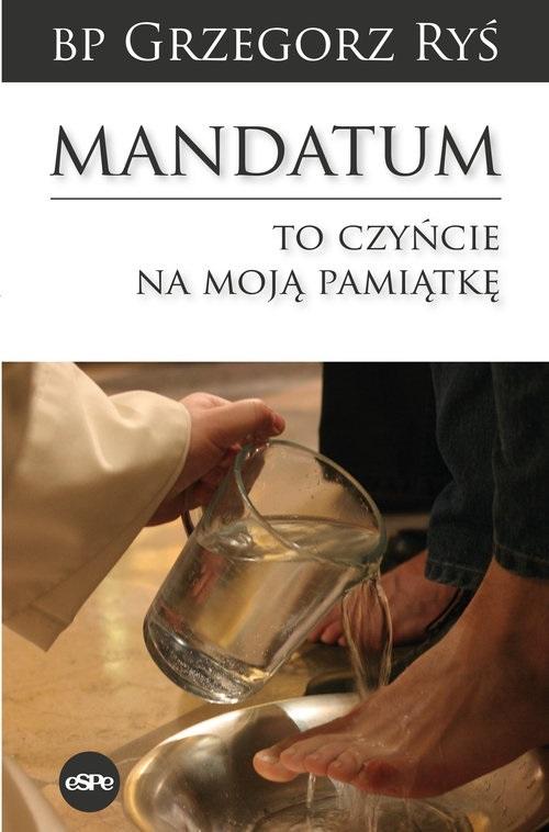 Książka - Mandatum
