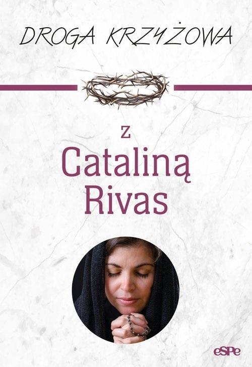 Książka - Droga krzyżowa z Cataliną Rivas w.2023
