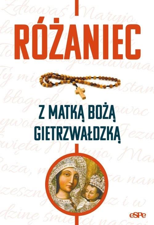 Różaniec z Matką Bożą Gietrzwałdzką