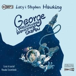 George i poszukiwanie kosmicznego skarbu audiobook