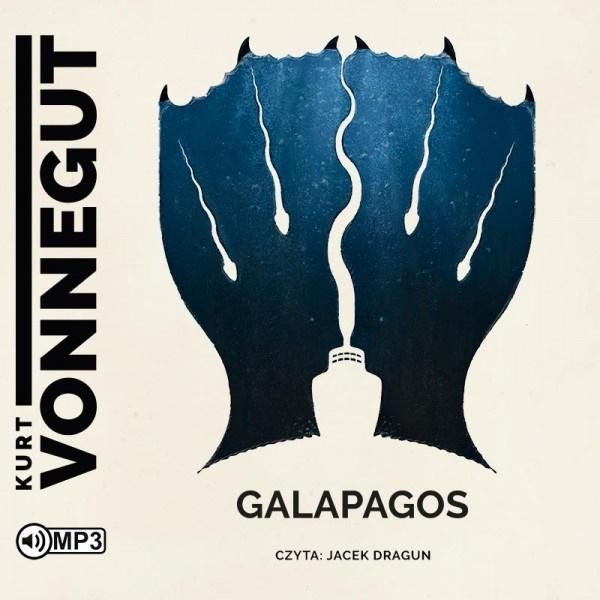 Książka - Galapagos Audiobook