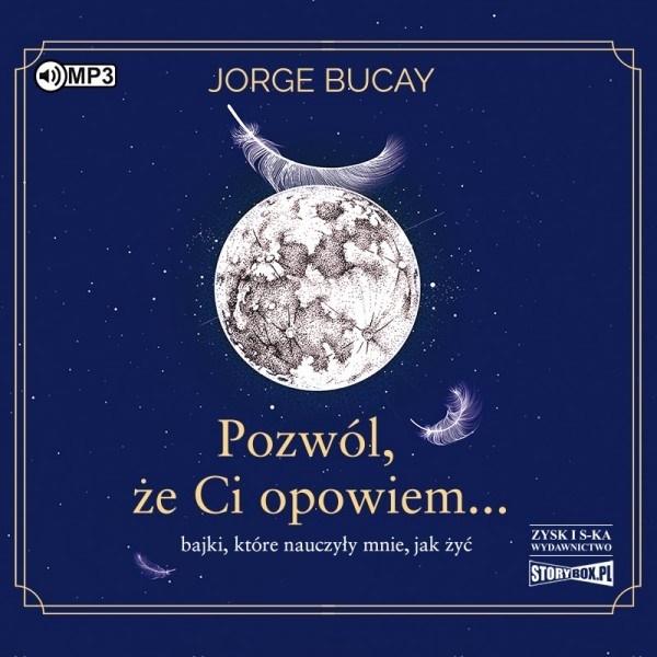 Książka - Pozwól, że Ci opowiem... audiobook