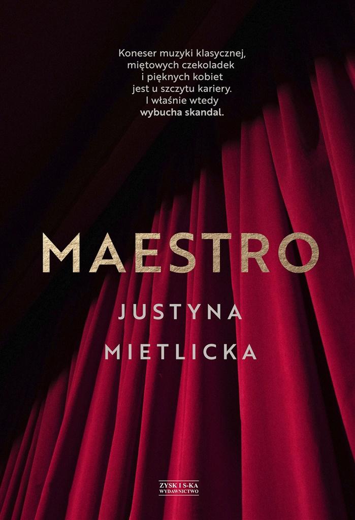 Książka - Maestro