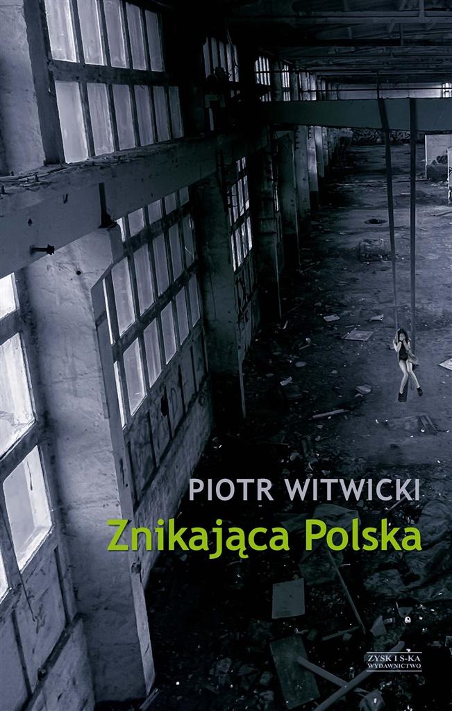 Książka - Znikająca Polska