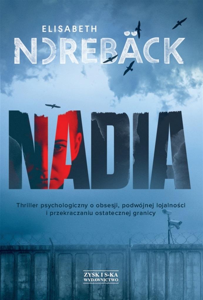 Książka - Nadia