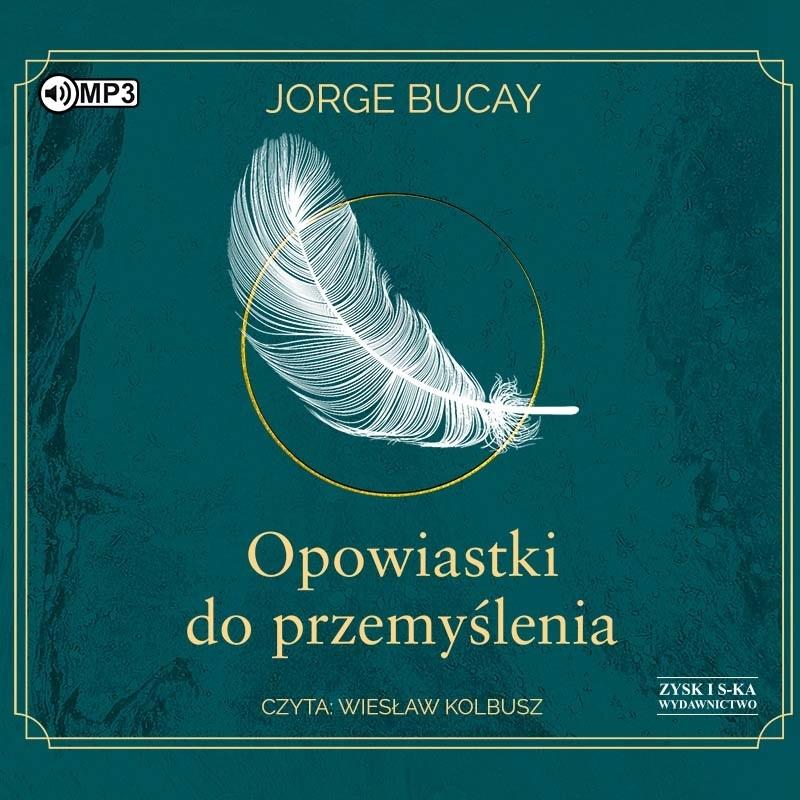 Książka - Opowiastki do przemyślenia audiobook