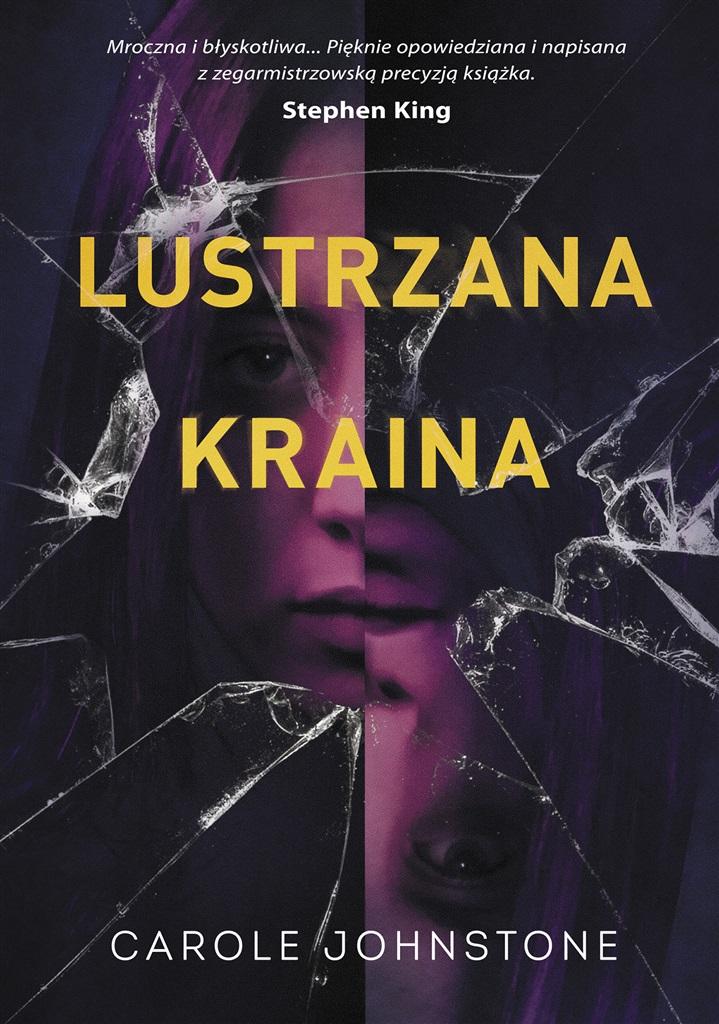 Książka - Lustrzana Kraina