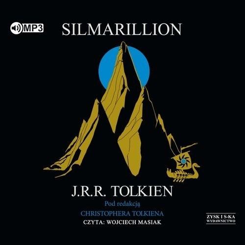 Książka - Silmarillion audiobook