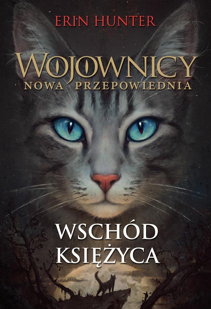 Wojownicy T.8. Wschód księżyca