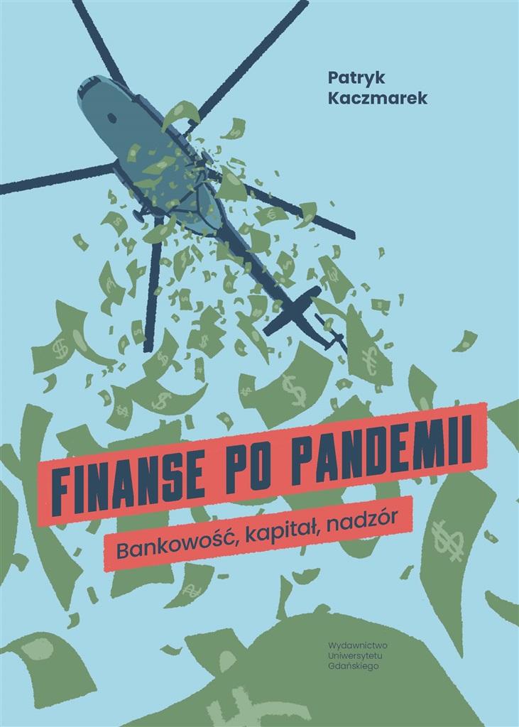 Książka - Finanse po pandemii