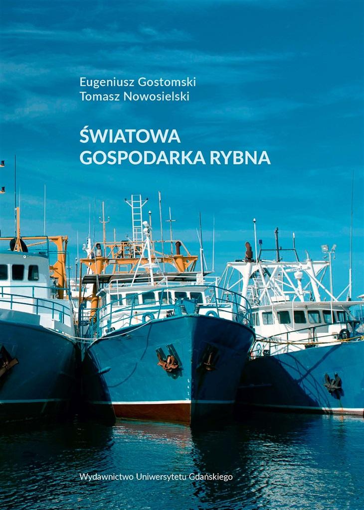 Książka - Światowa gospodarka rybna