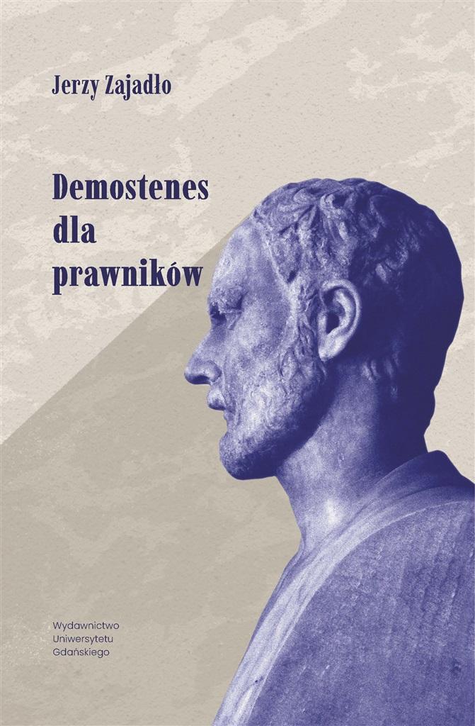 Książka - Demostenes dla prawników