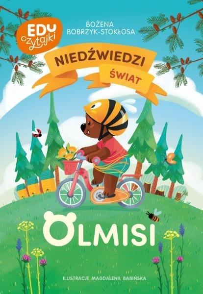 Książka - Niedźwiedzi świat Olmisi