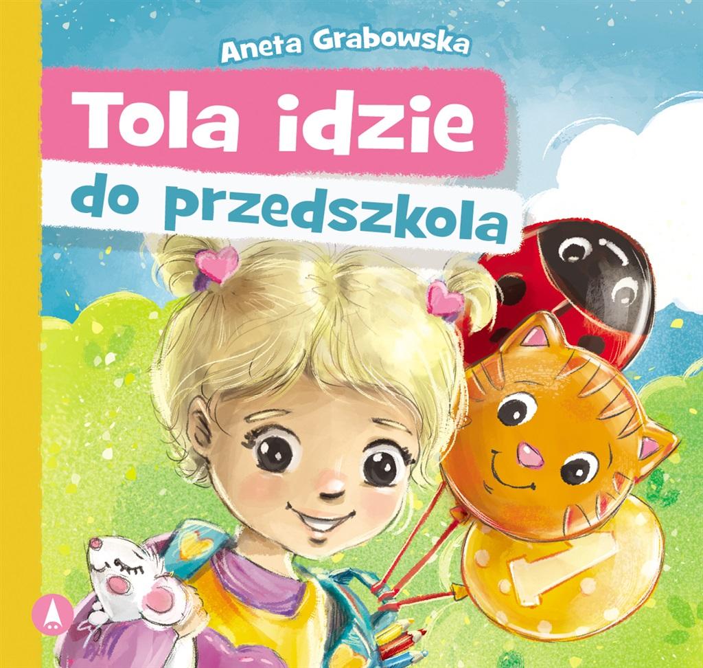 Tola idzie do przedszkola