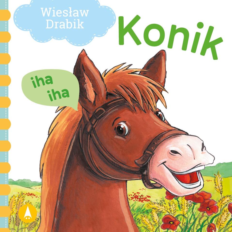 Książka - Konik iha, iha