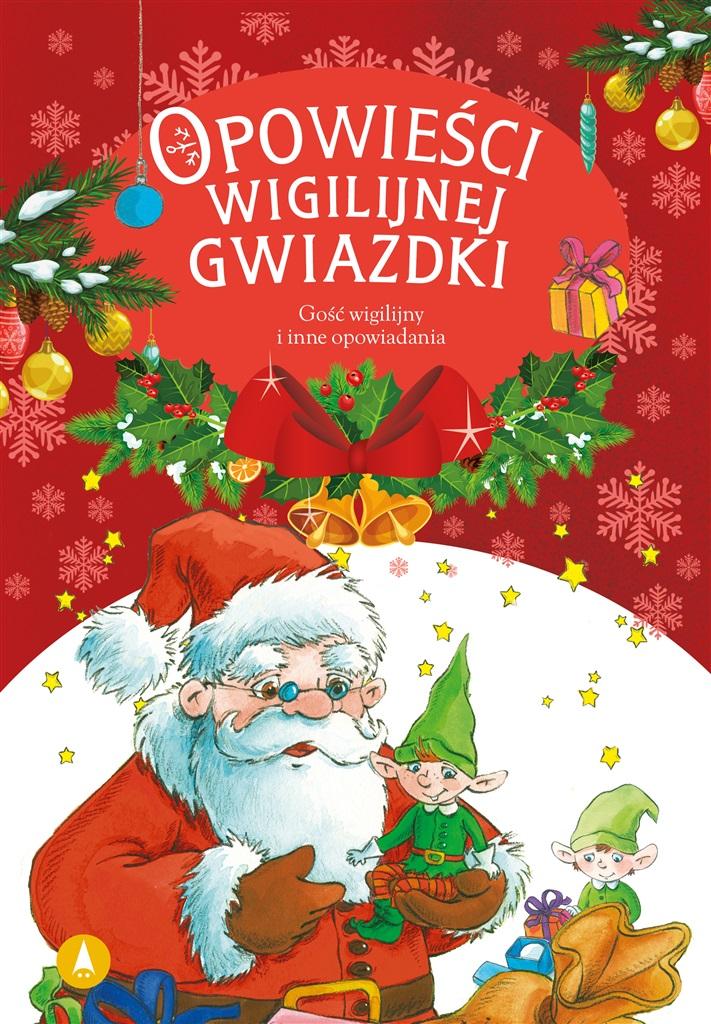 Opowieści wigilijnej Gwiazdki. Gość wigilijny