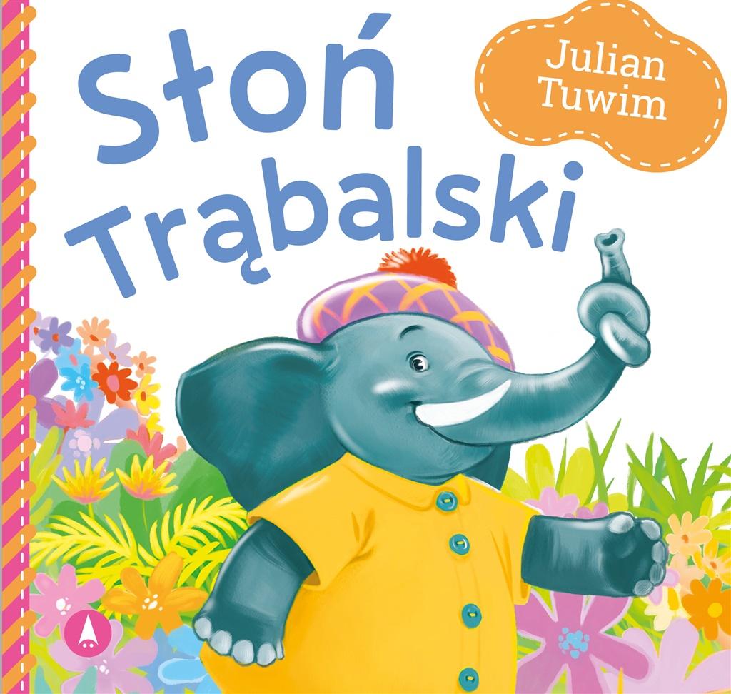 Książka - Słoń Trąbalski